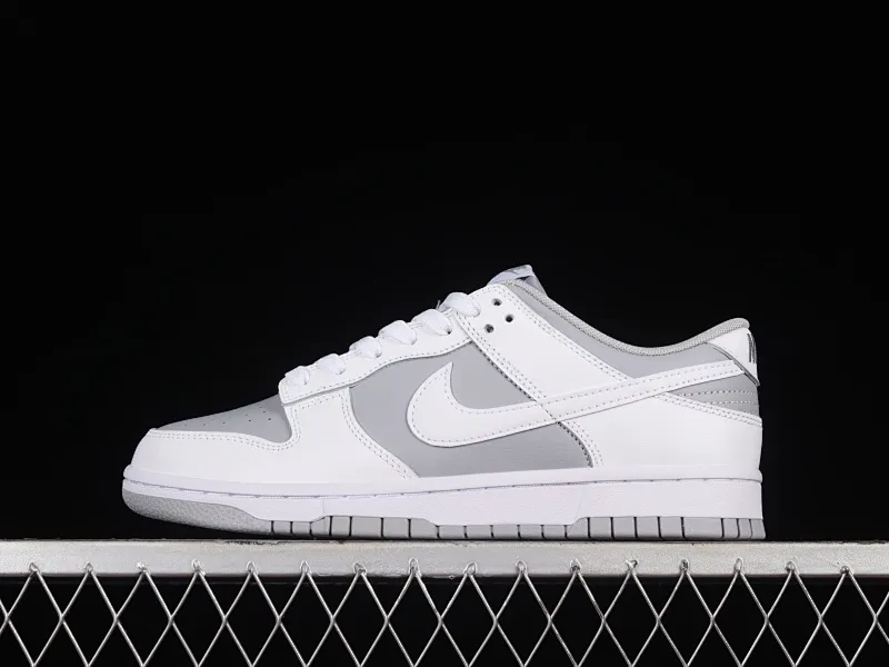 All categories Nk SB Dunk series Nk SB Dunk Low low-top sneakers F version Nk SB Dunk Low cool gray SB low-top sports and leisure sneakers DJ6188-003